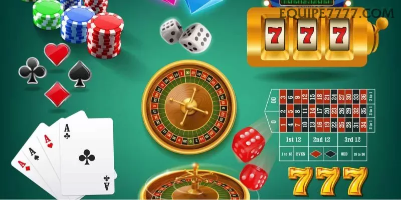 equipe777: Os Melhores Recursos da Seção Arcade Que Você Precisa Conhecer