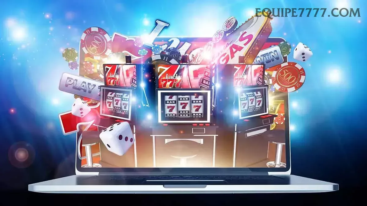 equipe777 - 7